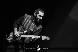 Arya Aziminejad - Fajr Music festival 20